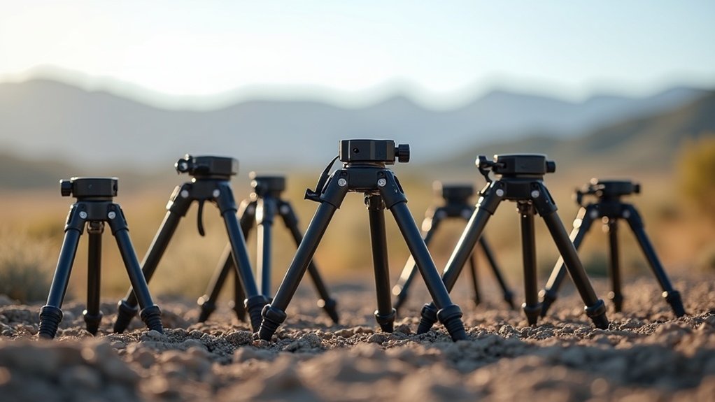 atlas bipods for accuracy