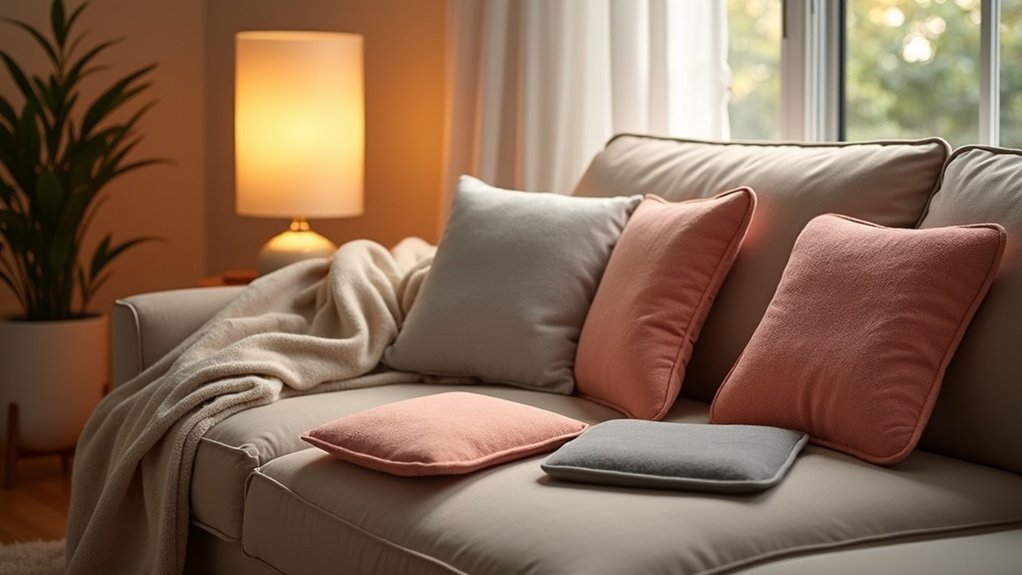 back heating pads review