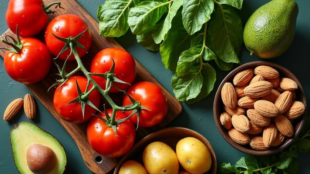 beginner friendly rotating foods