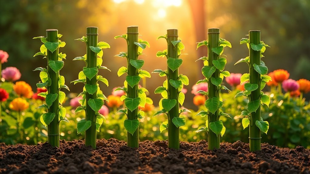 best bean poles guide