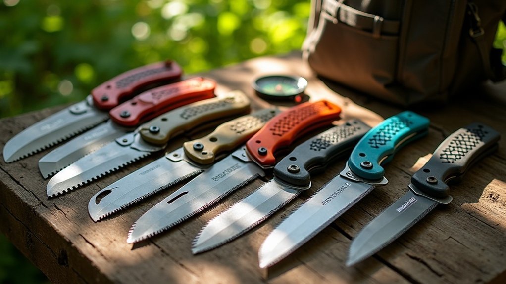 best compact outdoor tools