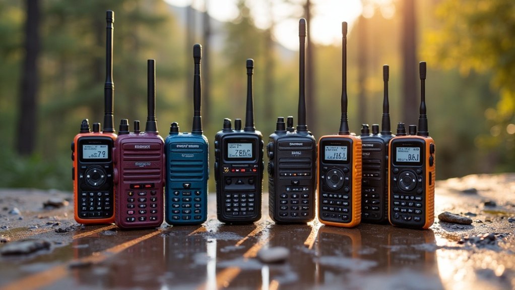 best portable ham radios