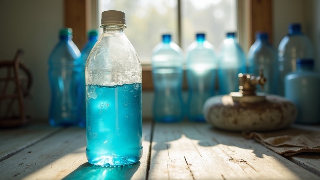 bleach potency over time