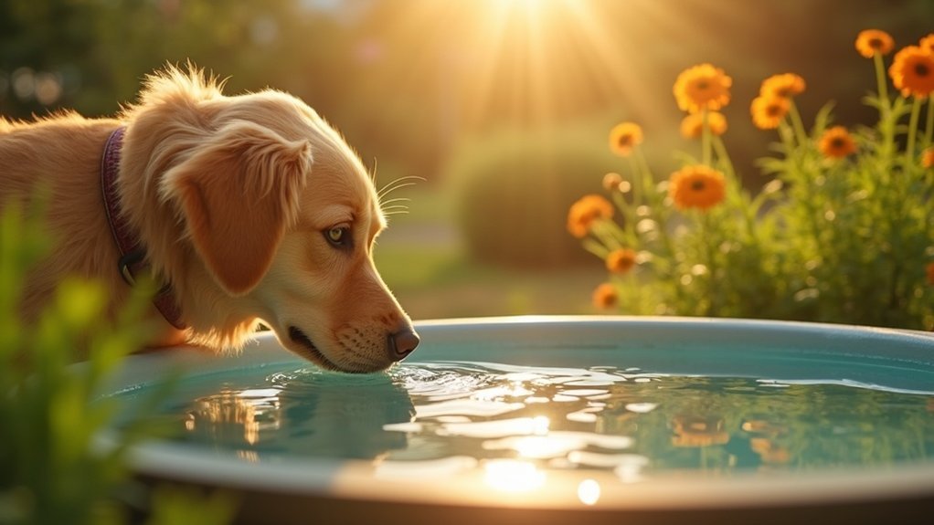 bleach treated water toxicity risks