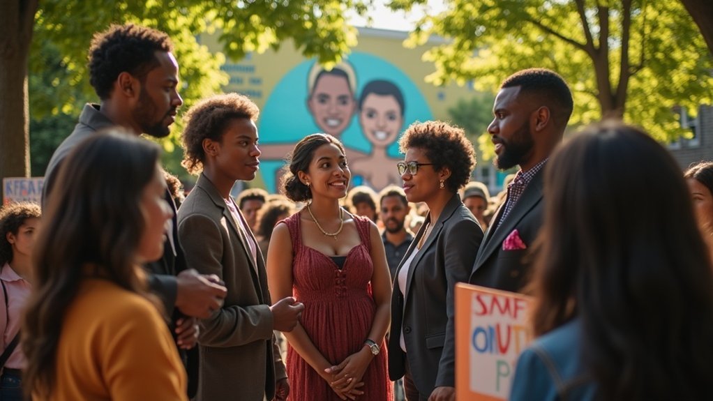 building trust in crises