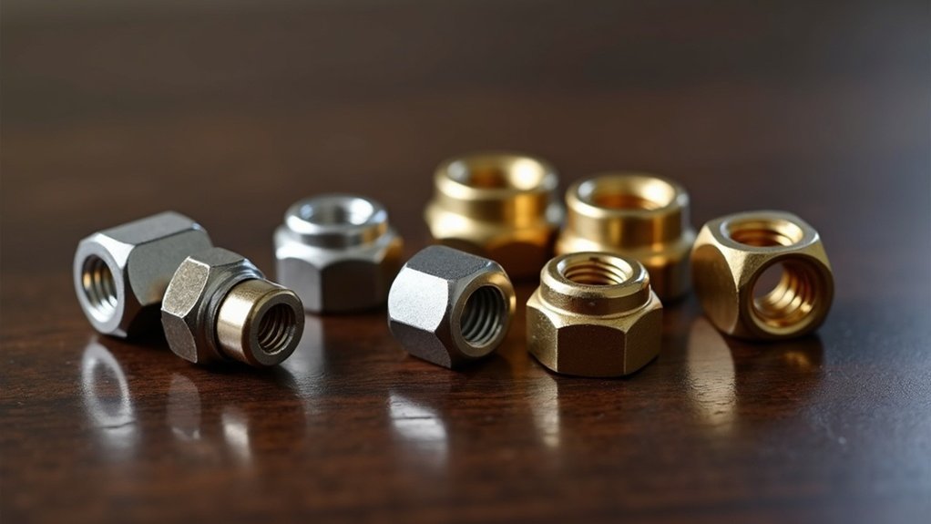 cap nuts for projects