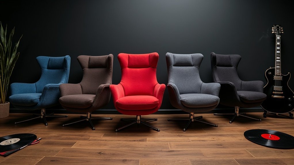 comfortable stylish rockers 2025