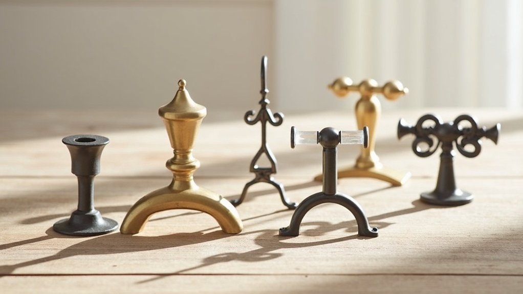 curtain rod holder recommendations