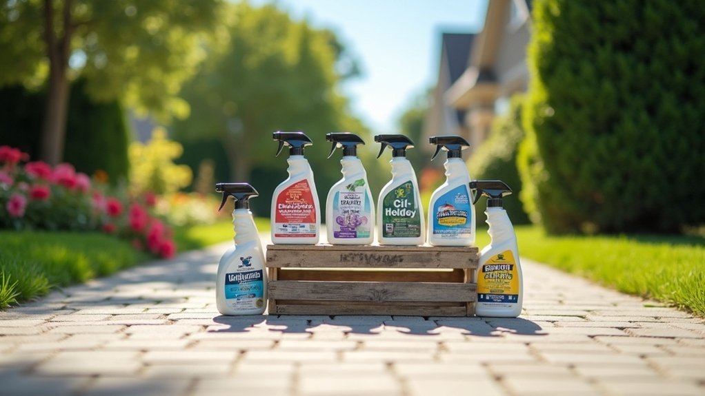 driveway cleaning products guide