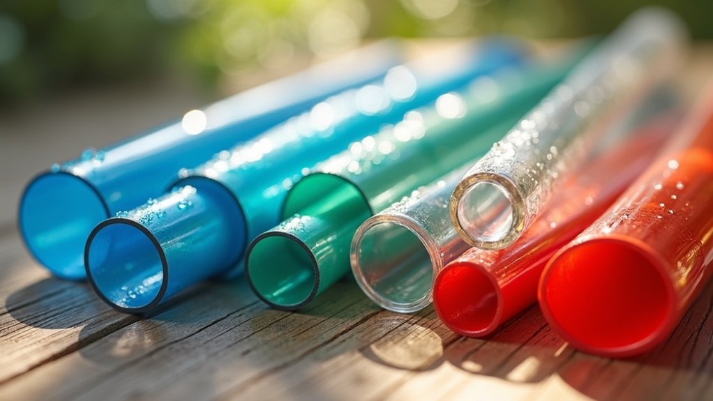 durable pvc tubing options