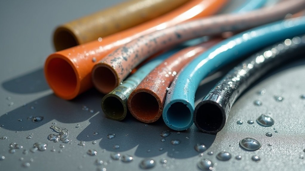 durable versatile wiring conduits