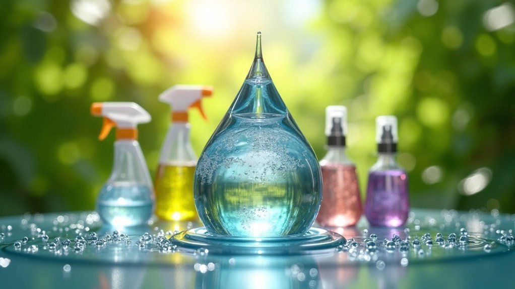 effective disinfectants for water