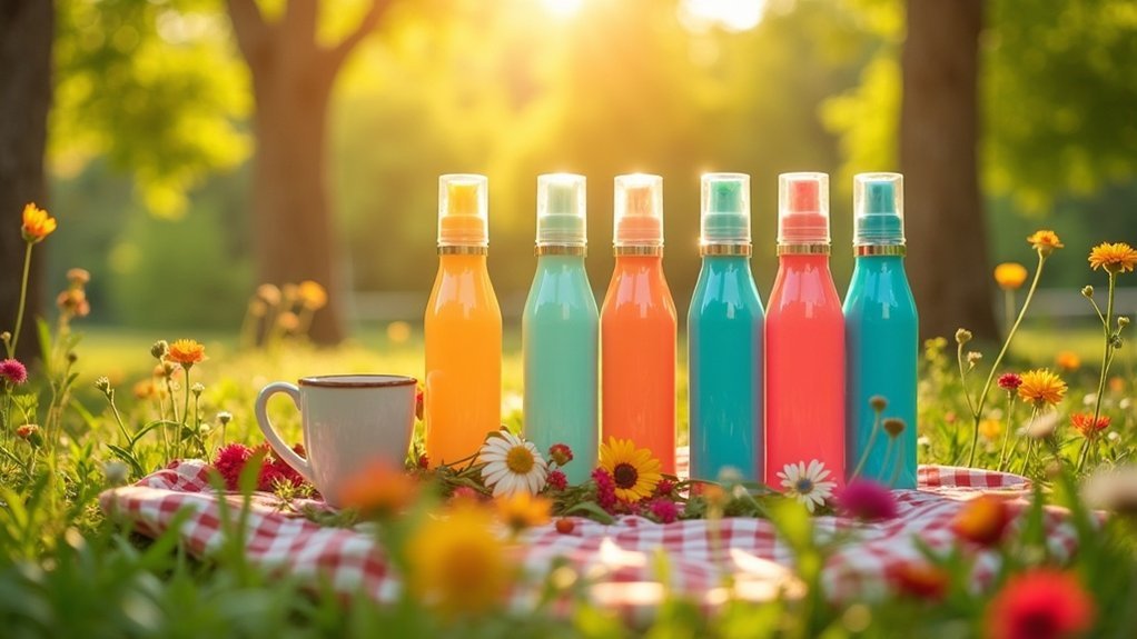 effective mosquito repellent sprays