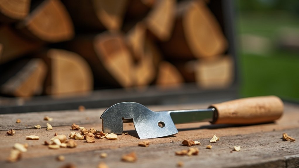 effortless firewood preparation tools