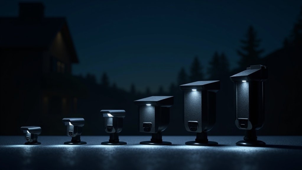 enhanced night vision security