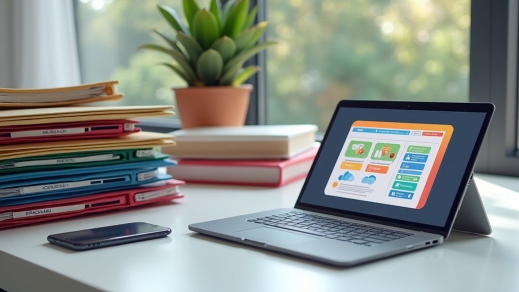 essential documents for backup