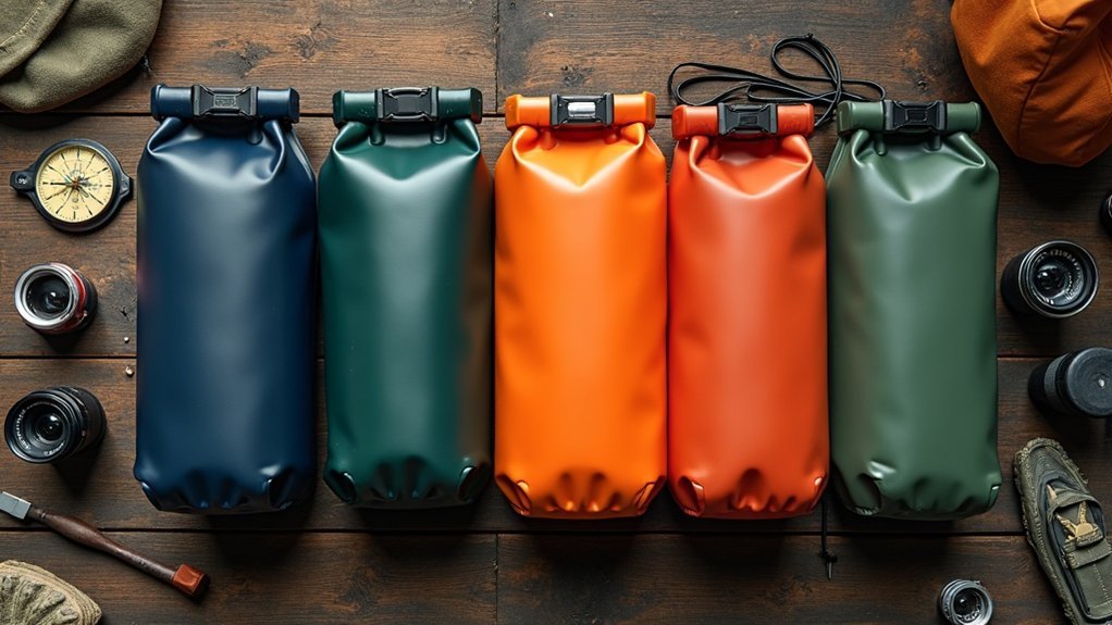 essential dry gear protection