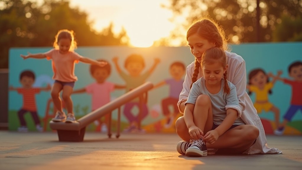 essential skills for children