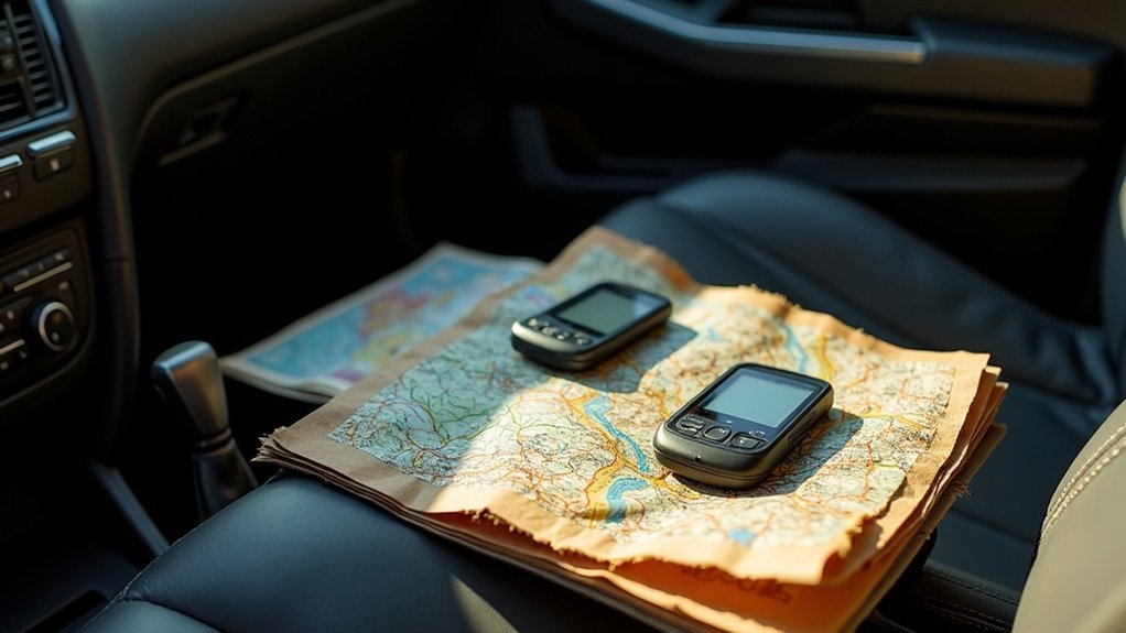 essential vehicle map collection