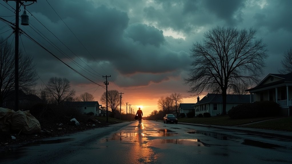 evacuate before severe storms