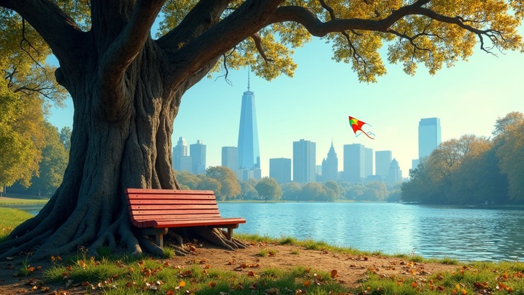 evacuation meeting point location