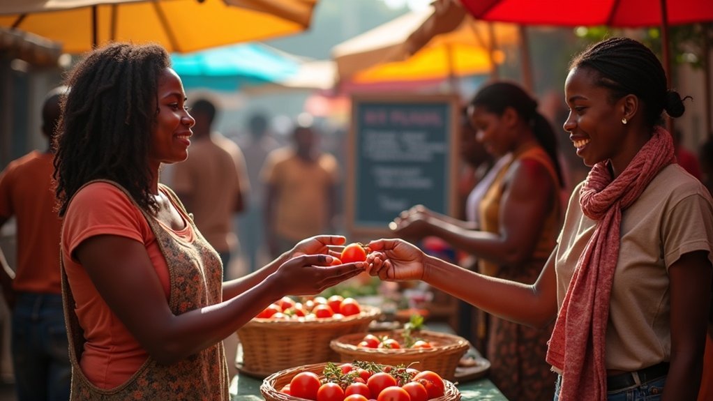 fair and ethical bartering