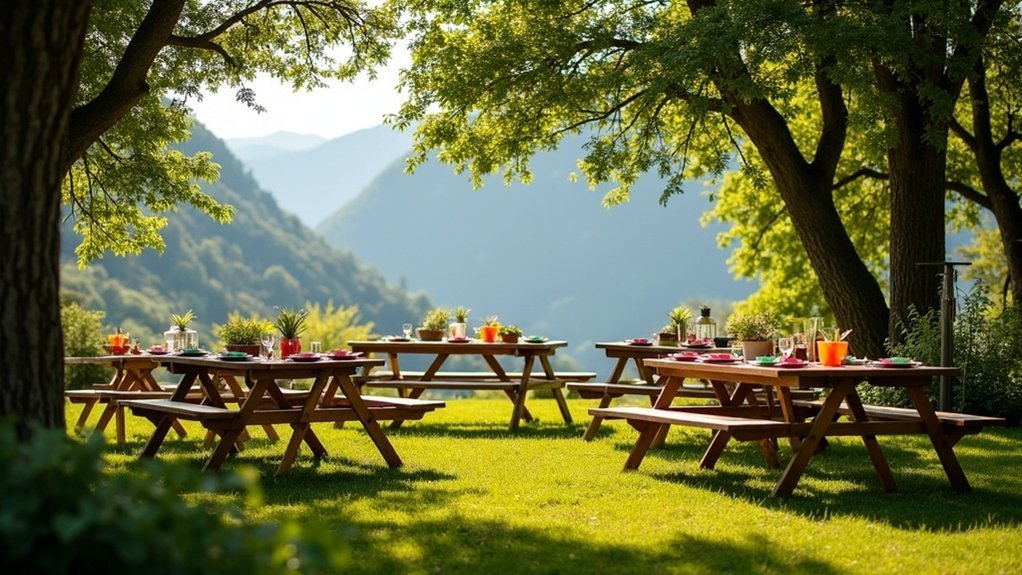 folding camp tables 2025