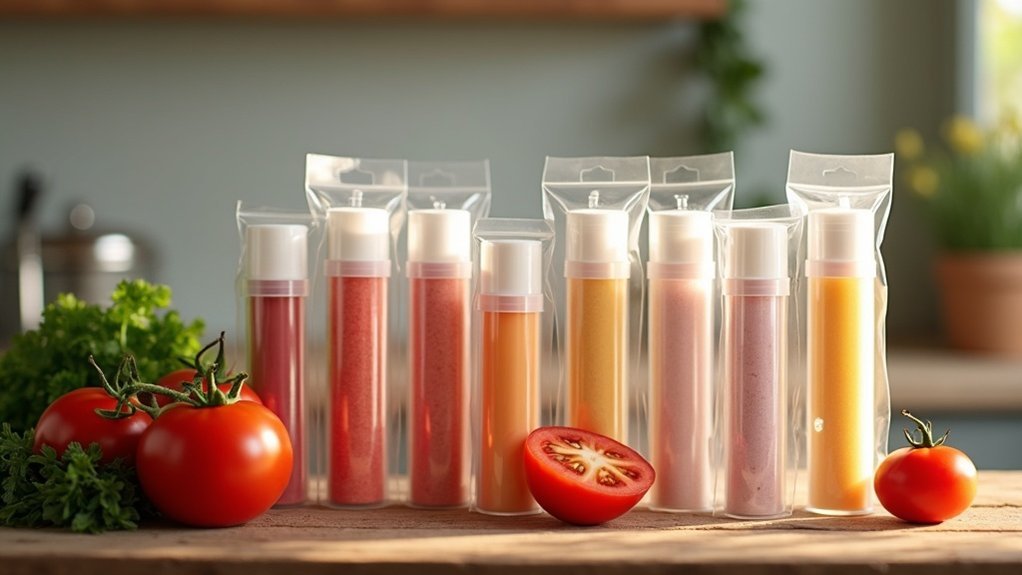 food preservation with oxygen absorbers