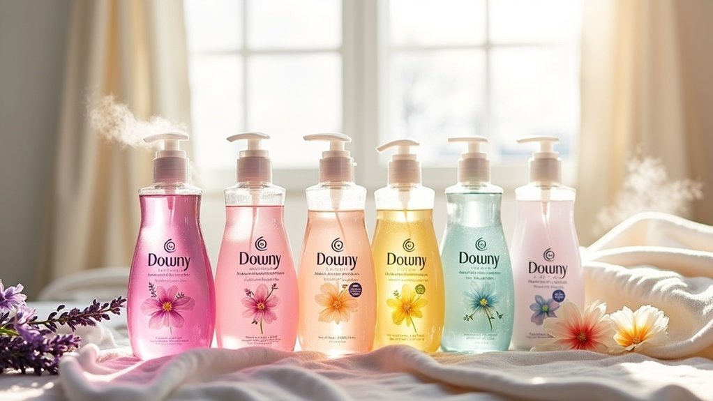 fresh and fragrant laundry