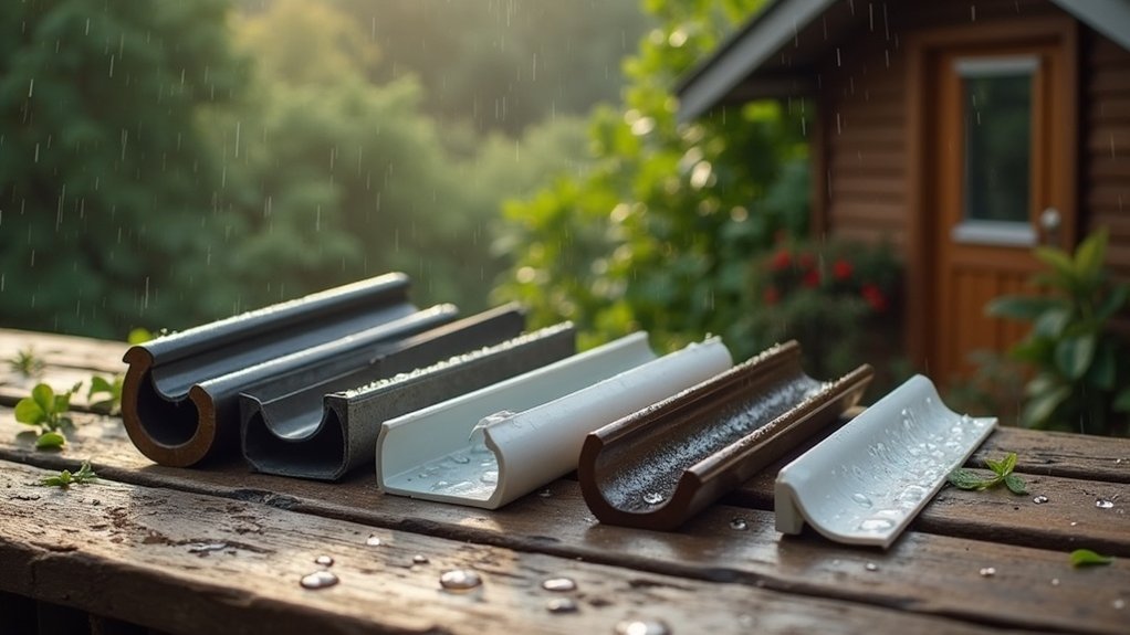 gutter extensions for home protection