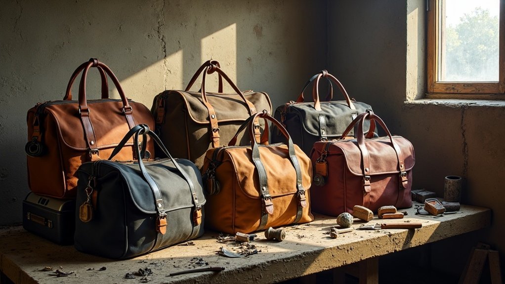 heavy duty contractor bag options