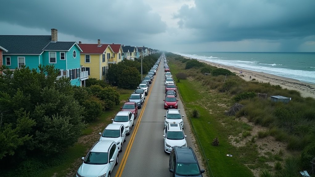 hurricane vehicle parking guidelines