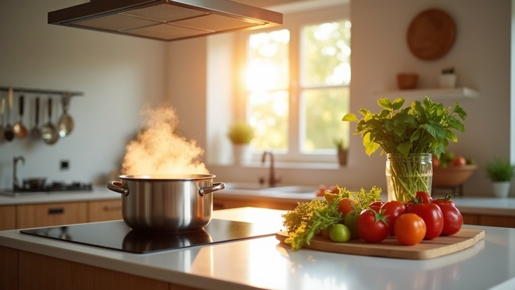 indoor cooking safety methods
