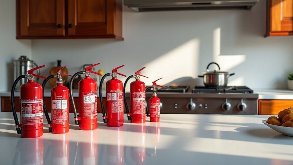 kitchen fire safety essentials
