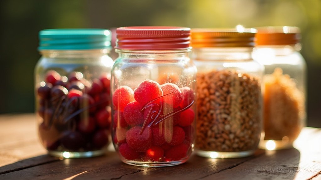 leak proof stylish storage lids