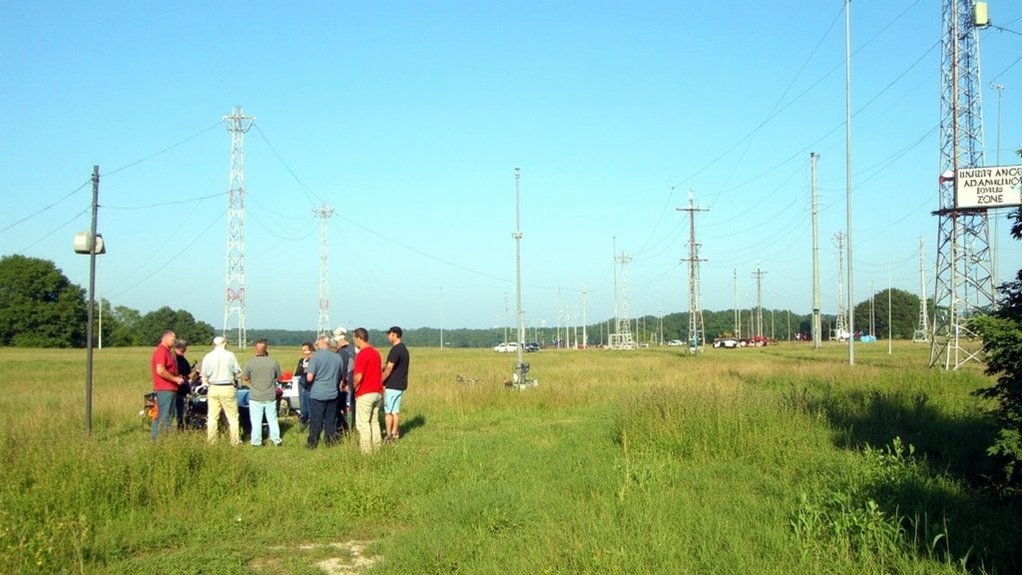 legal radio communications practice