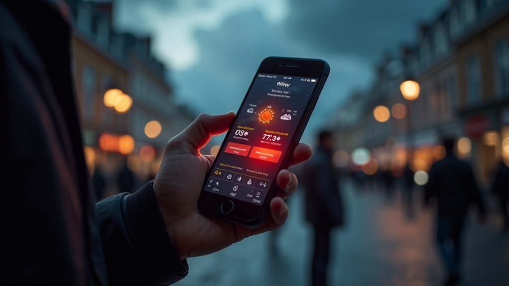 local emergency alert sources