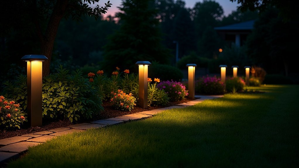 low voltage landscape lighting