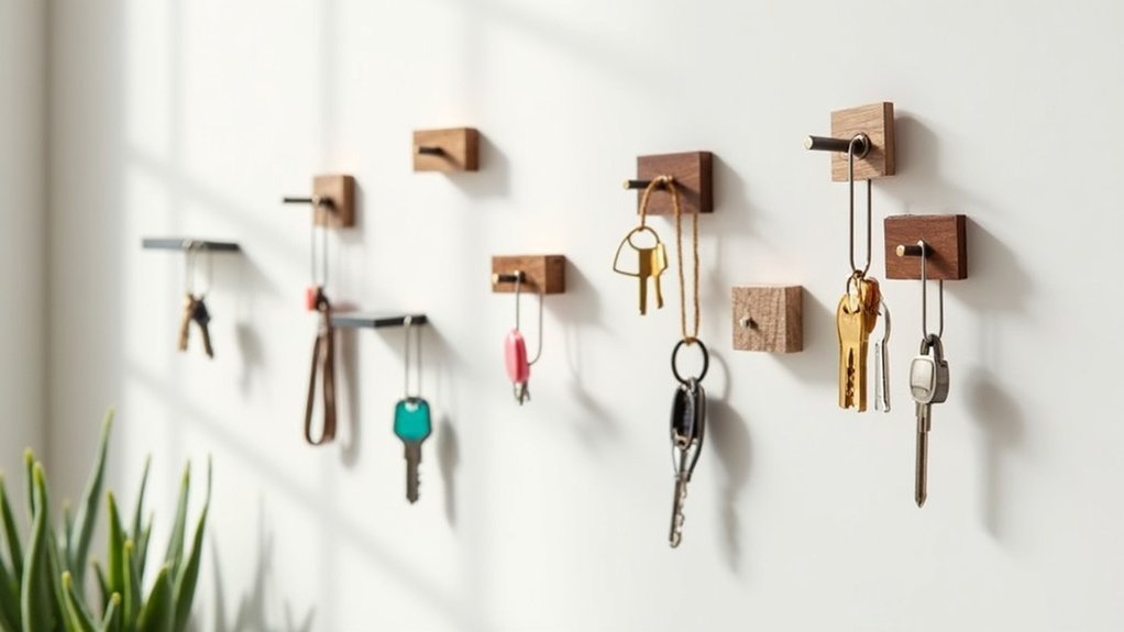 magnetic key holders selection