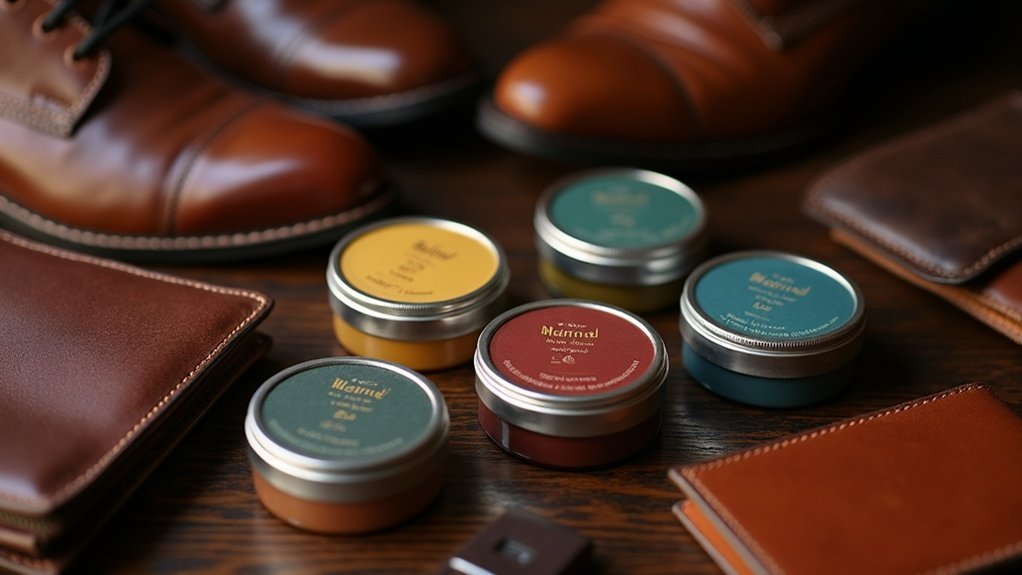 mink oils for leather