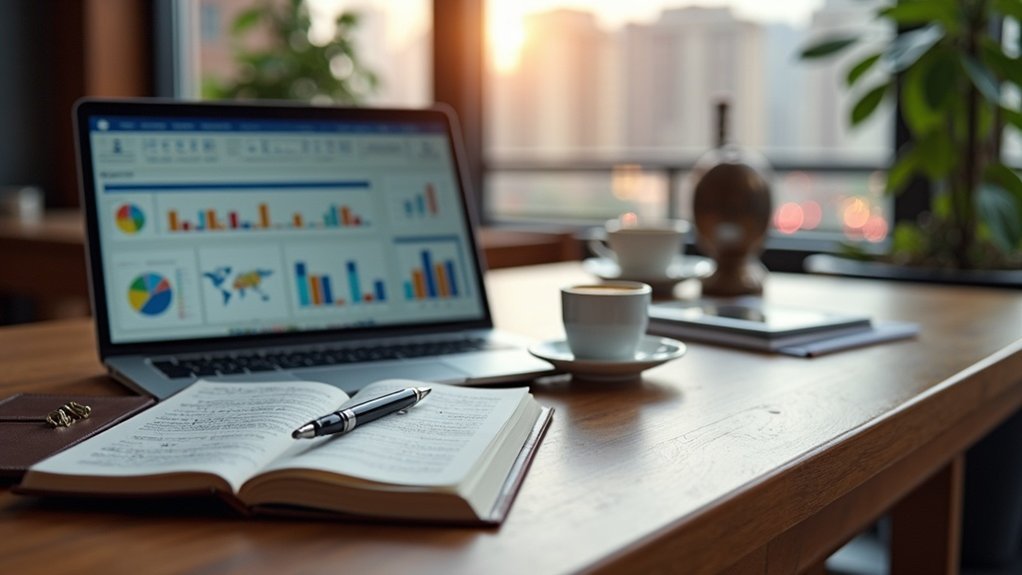 monitor transactions and contracts