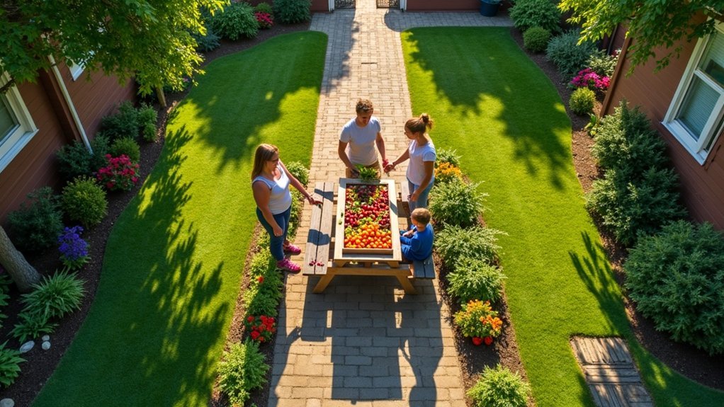 neighbor resource coordination efforts