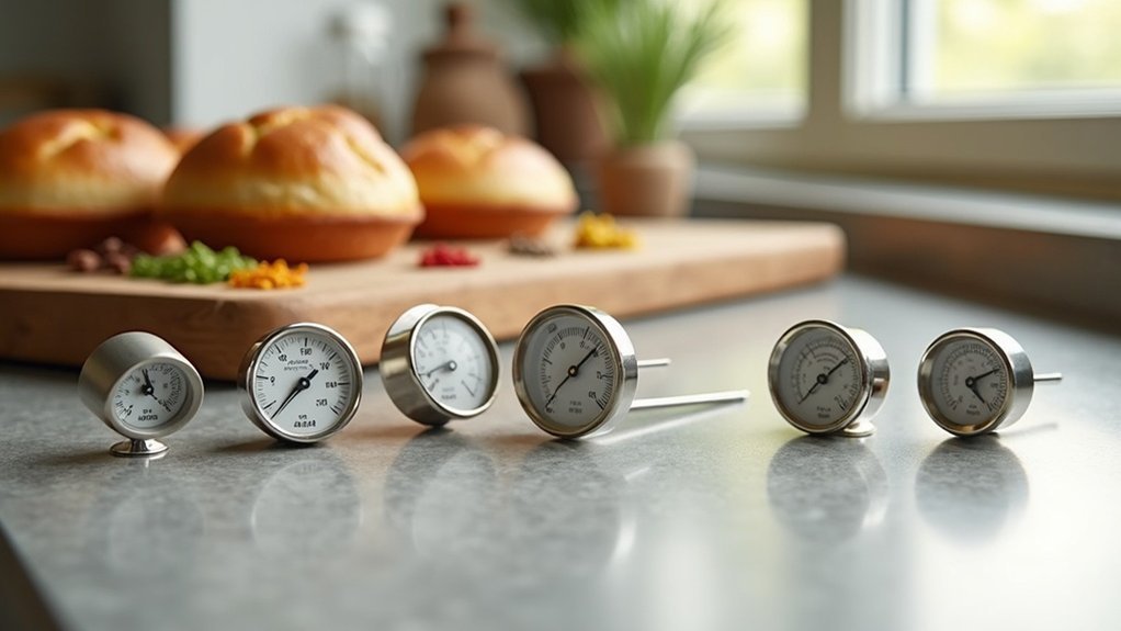 oven thermometers for accuracy