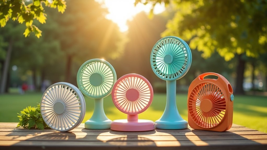 portable cooling solutions available