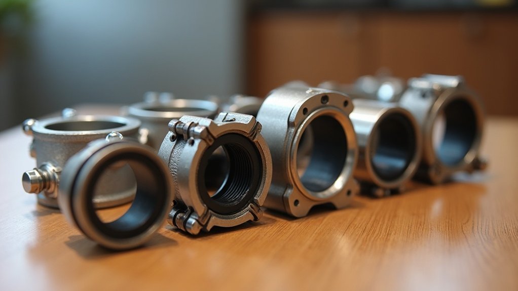 quick and reliable pipe repairs