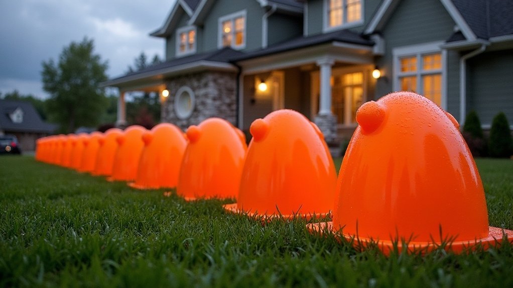 quick dam flood barriers