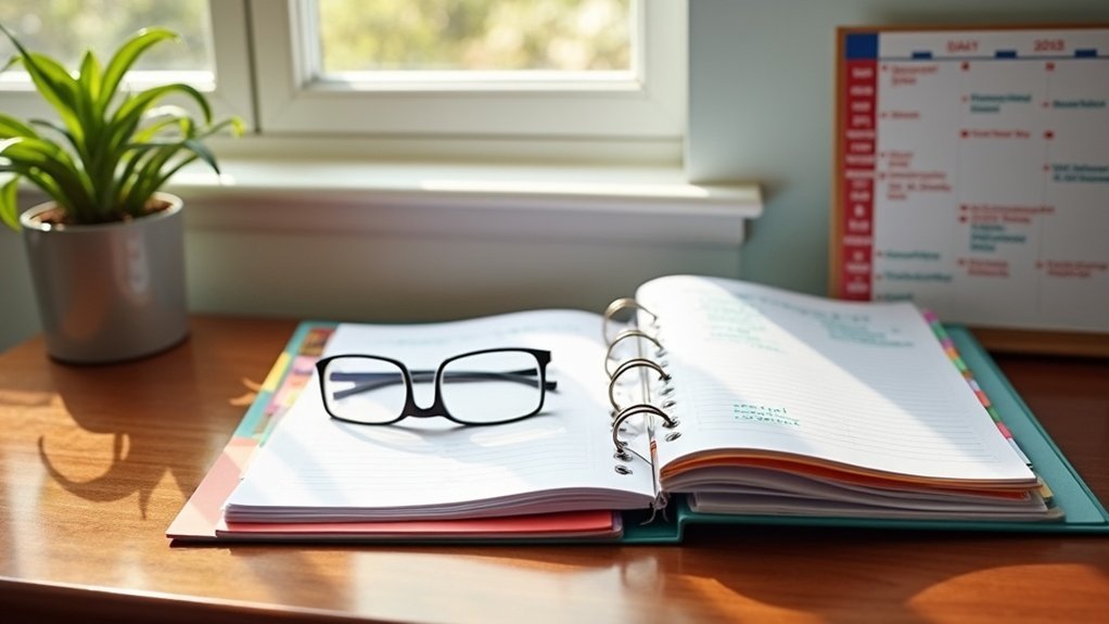 regularly review and update