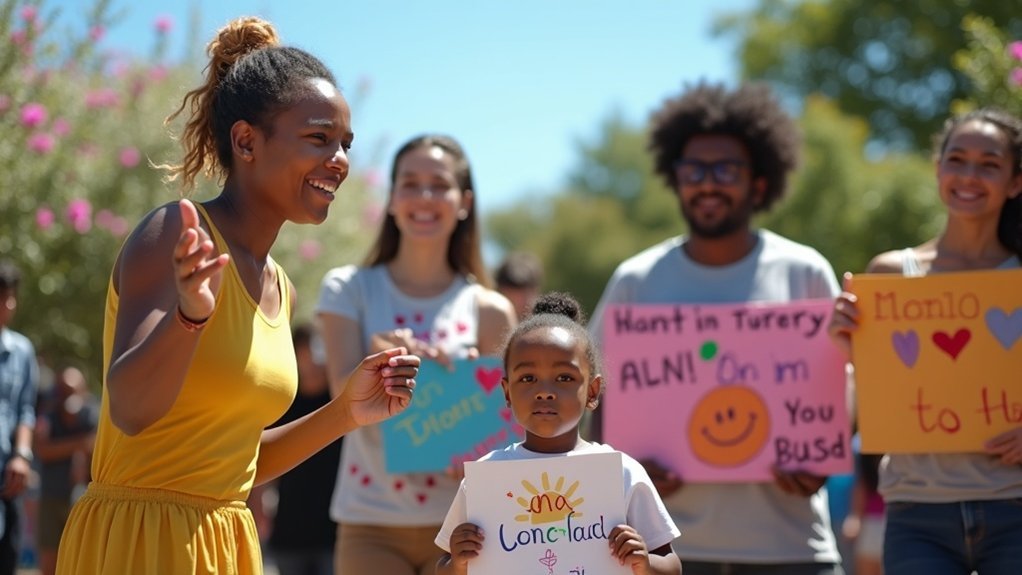 requesting community support effectively