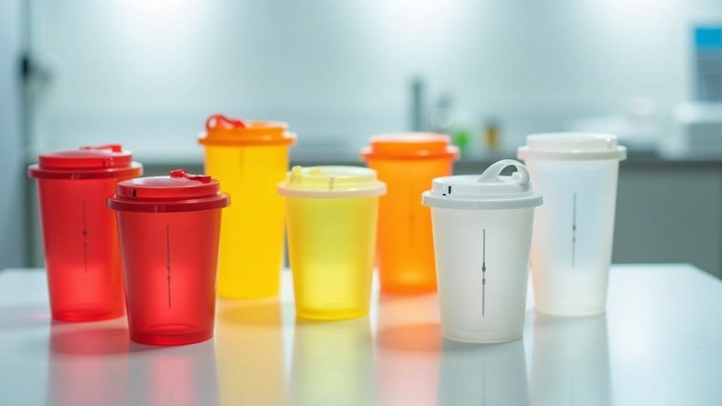 safe needle disposal options