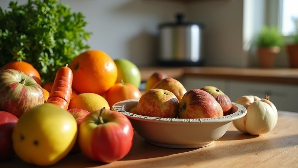 safely discard spoiled food